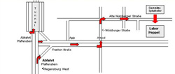 Anfahrtsplan